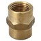 Homeplus+ ATC 1/2 in. FPT X 1/4 in. D FPT Brass Reducing Coupling 6JC120810701033 - alternate 1